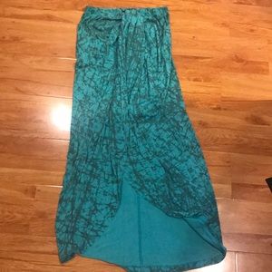 MAJ dress/skirt. Can be worn as either